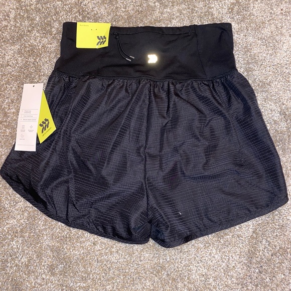 all in motion Shorts All In Motion Running Shorts With Zipper